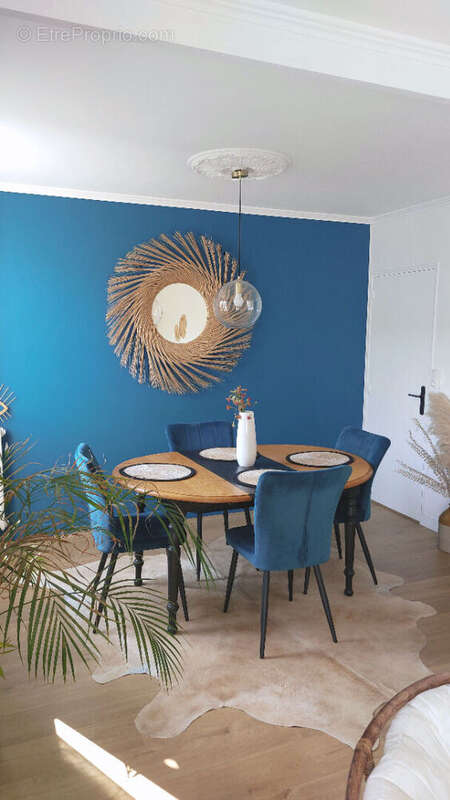 Appartement à SAINT-SEBASTIEN-SUR-LOIRE