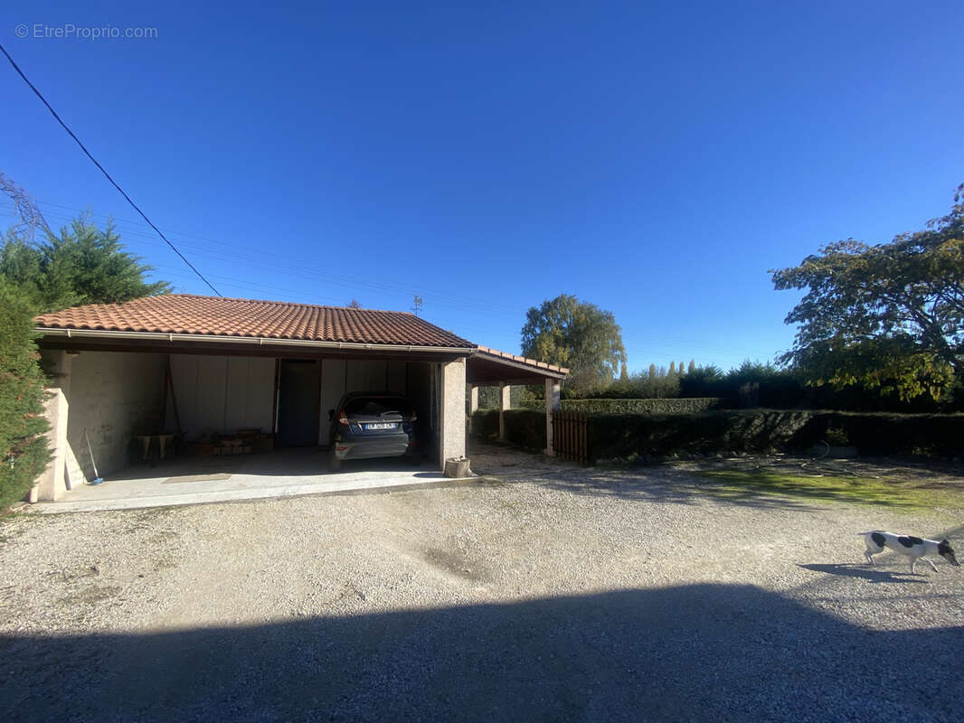 Maison à BEAUMONT-LES-VALENCE
