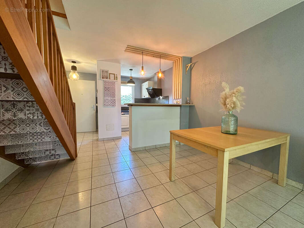 Appartement 3 pièce(s) 63 m2 - photo 2