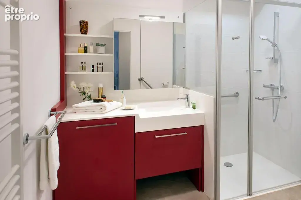 Appartement 3 pièces 61 m² à vendre à Saint-Aubin-Les-Elbeuf (76410) - photo 9