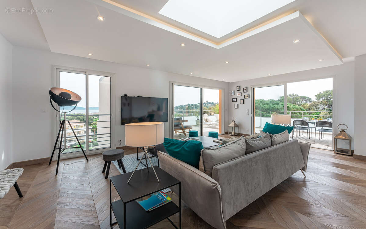 Appartement à CAVALAIRE-SUR-MER