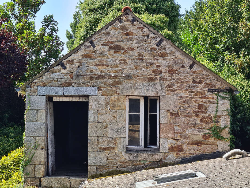 Immeuble de plus de 225m2 en plein centre-ville de guingamp! - photo 14