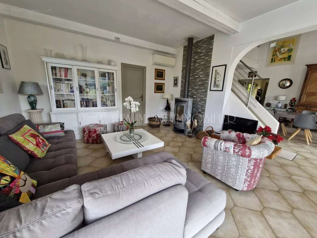 Maison à LEVENS