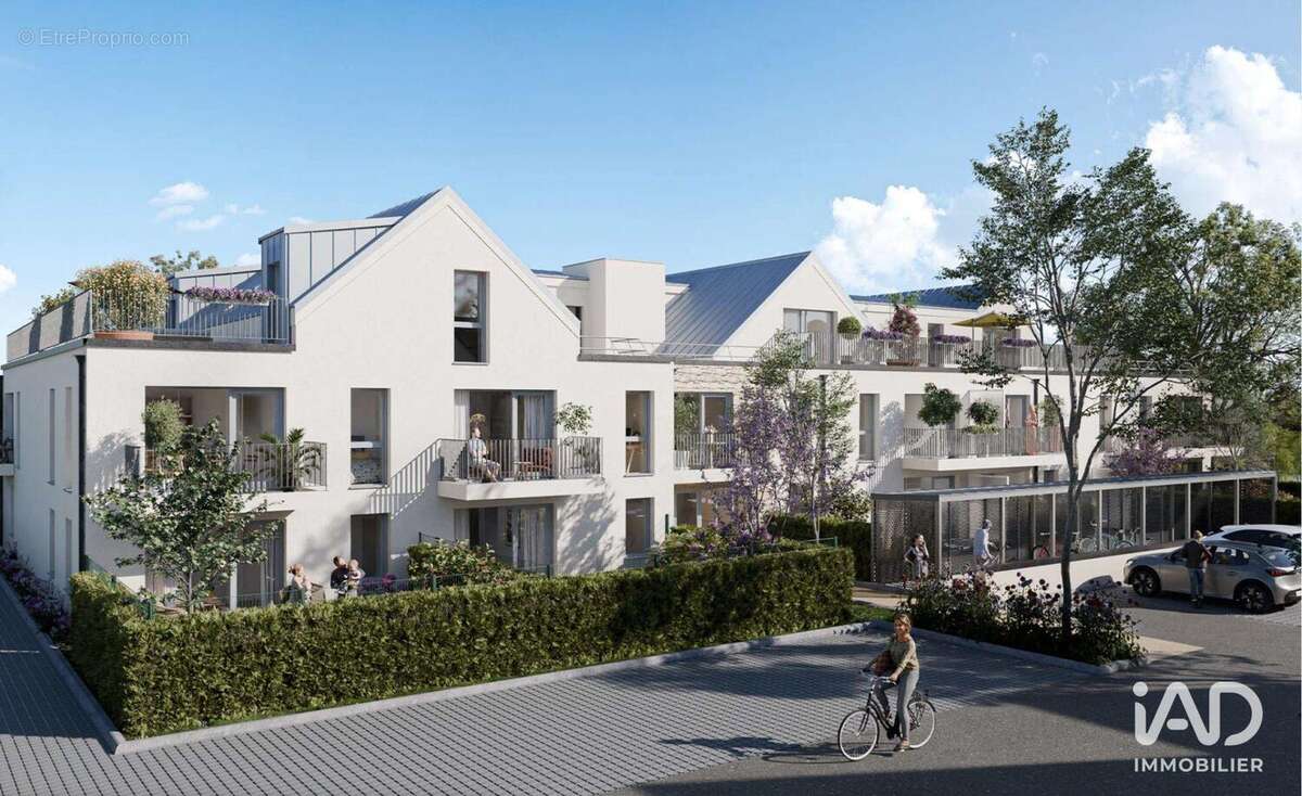 Appartement 59 m² à Perros-Guirec  - photo 2