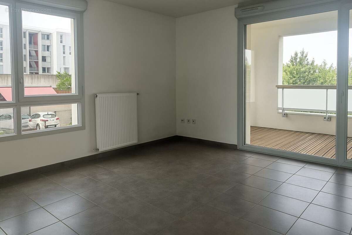 Appartement à BLAGNAC