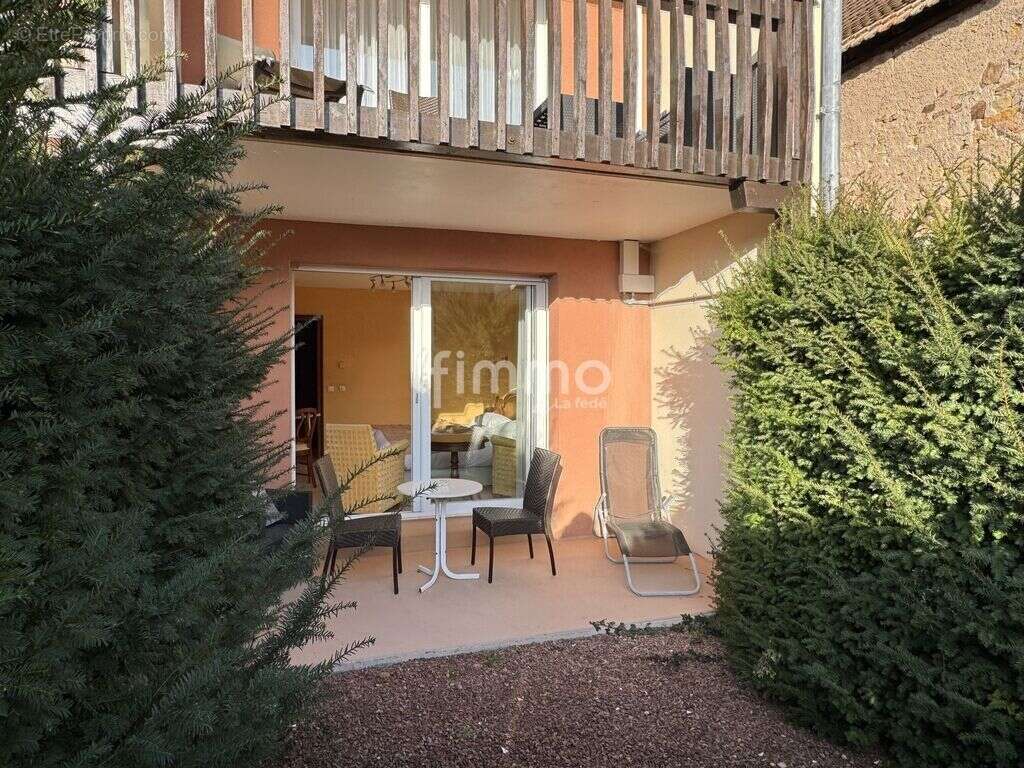 Appartement à WESTHALTEN