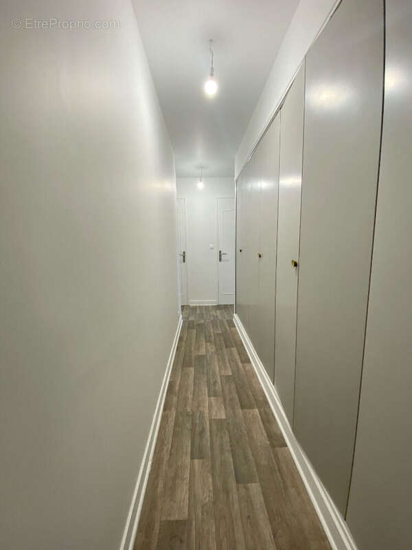 Appartement à ROSNY-SOUS-BOIS