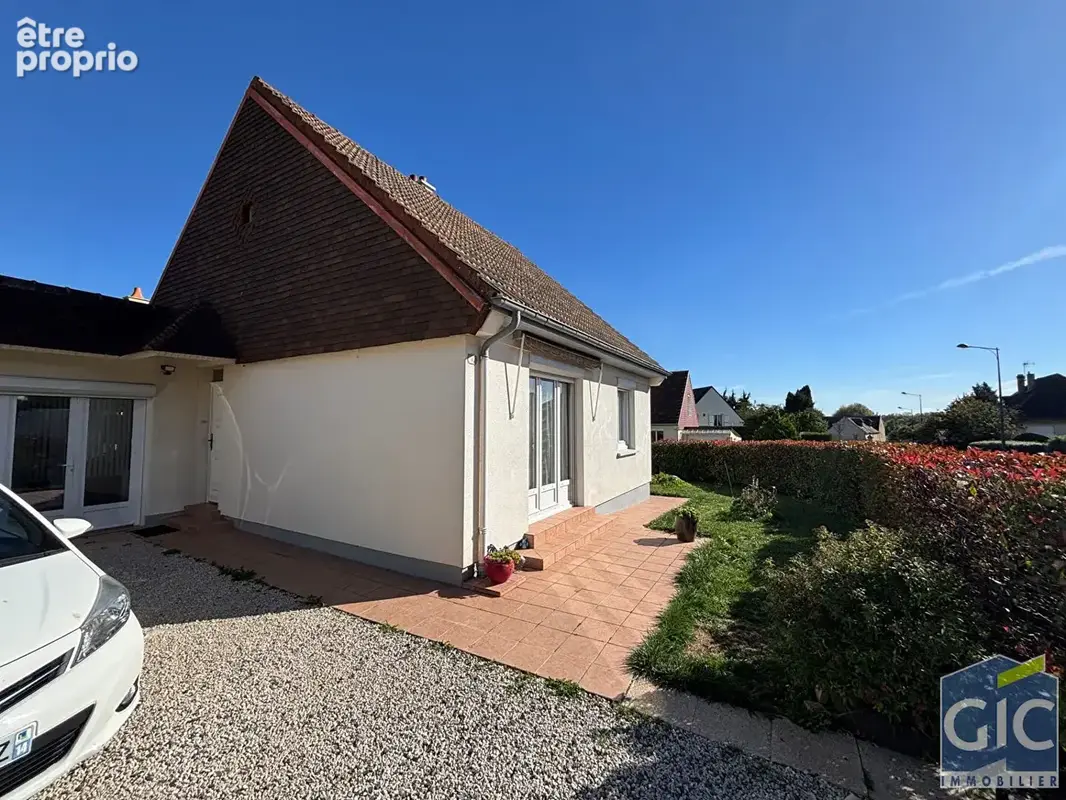 Maison à BRETTEVILLE-SUR-ODON