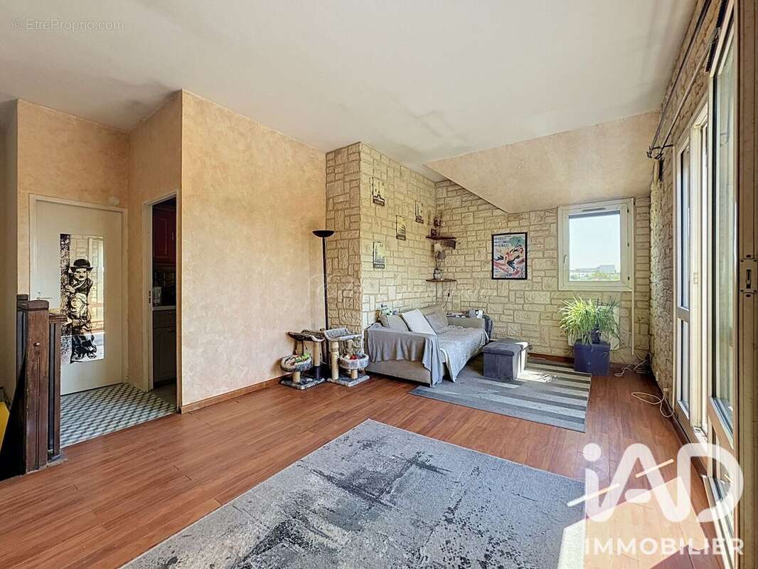 Photo 4 - Appartement à BEAUCHAMP