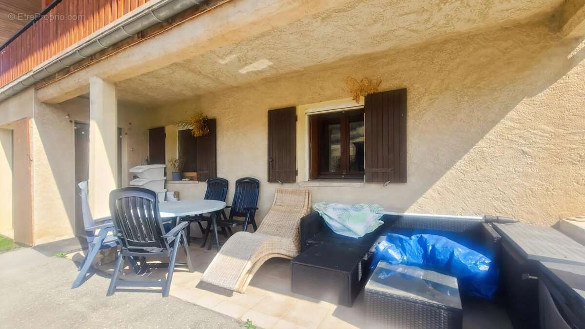 Maison à SAINT-ETIENNE-EN-DEVOLUY