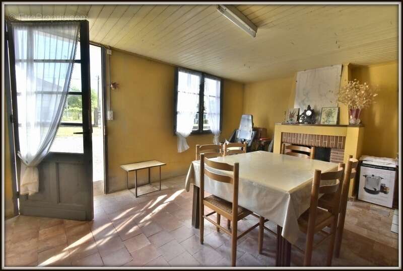 Maison à BEGAAR