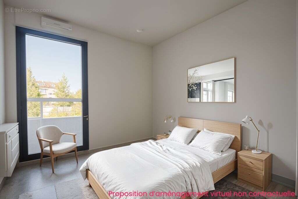 Appartement à MARSEILLE-8E