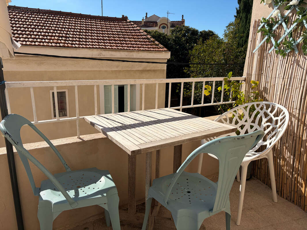 Appartement à TOULON