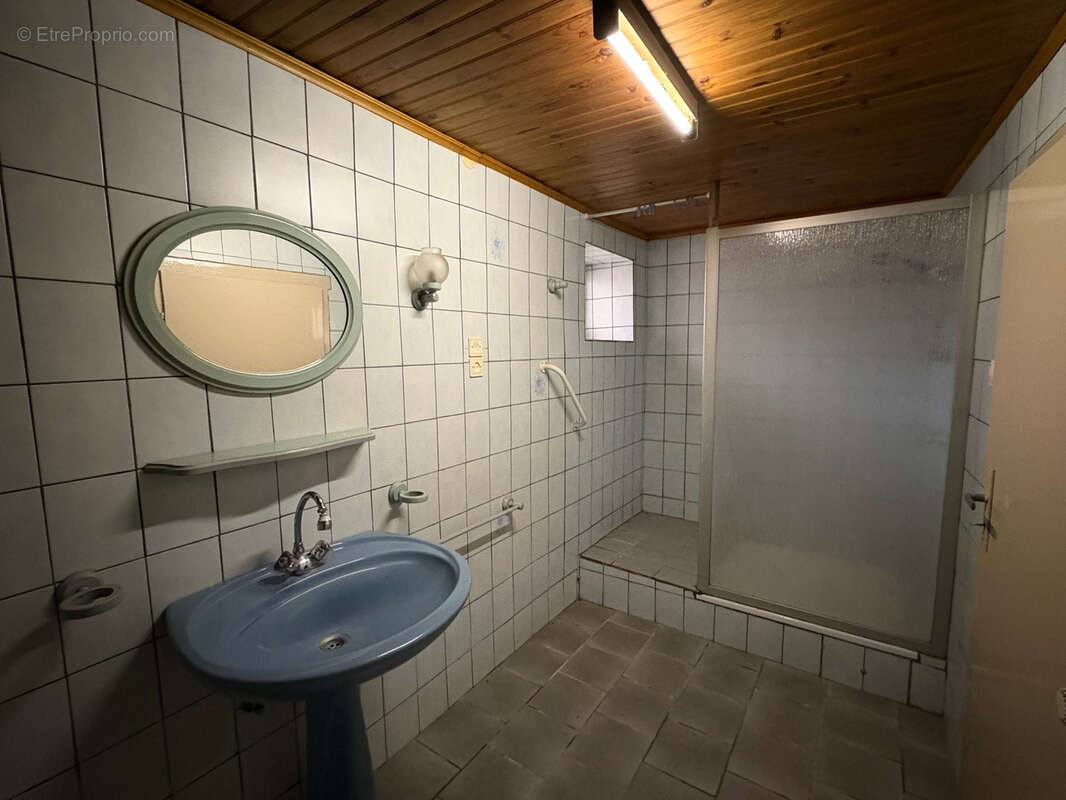 Maison à CREUTZWALD