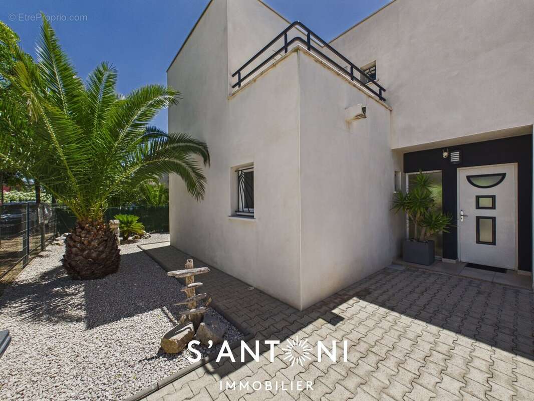 Maison à SETE