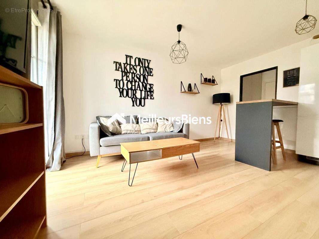 Appartement à FRANCONVILLE