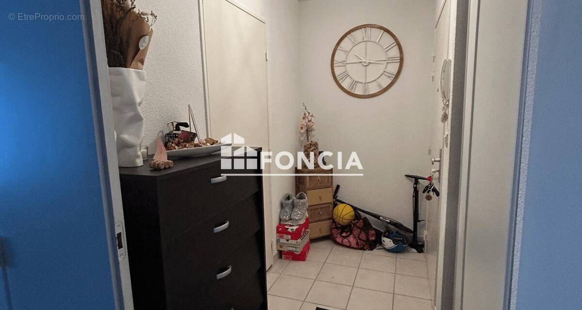 Appartement à SAINTES