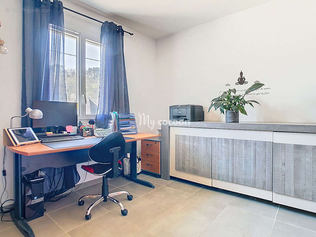 Maison - T6 - 123 m² - photo 16