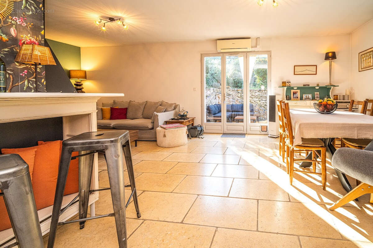 Maison à SAINT-REMY-DE-PROVENCE