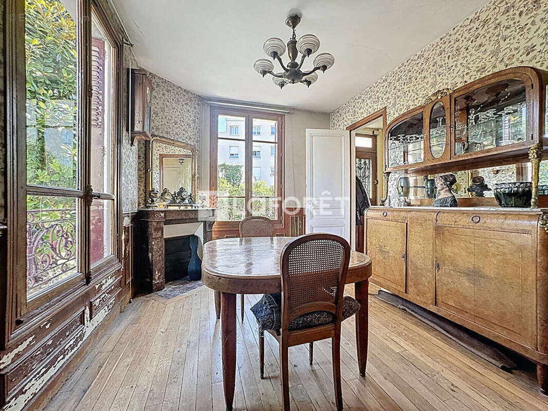 Maison à SCEAUX