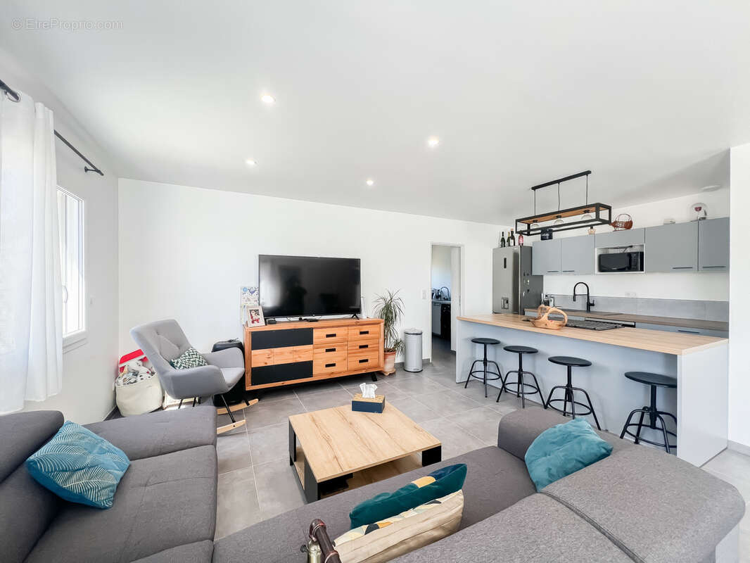 Maison à PORT-DE-BOUC