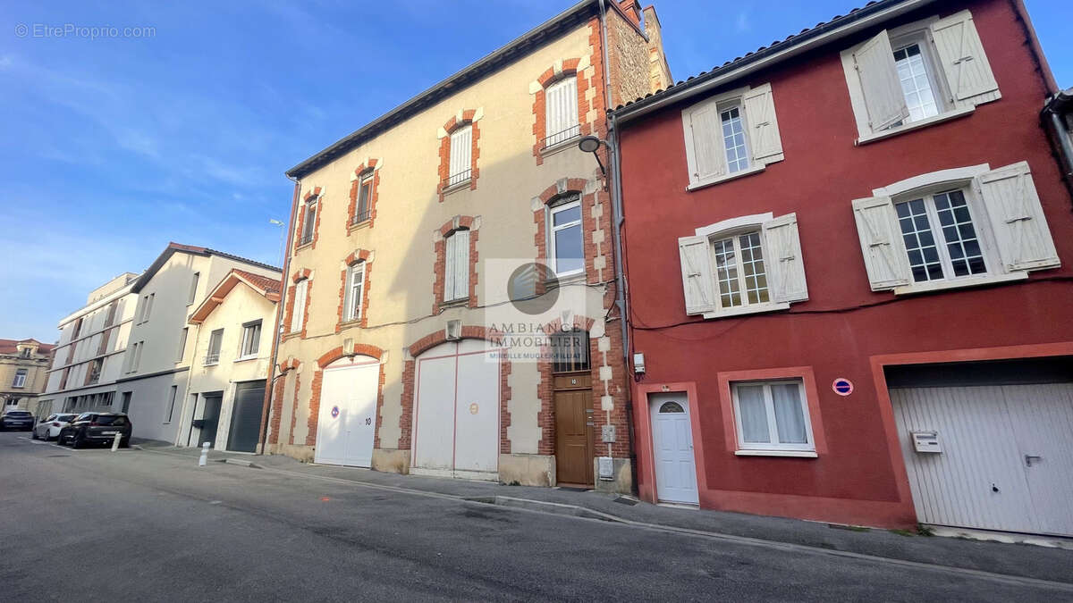 Appartement à ROMANS-SUR-ISERE