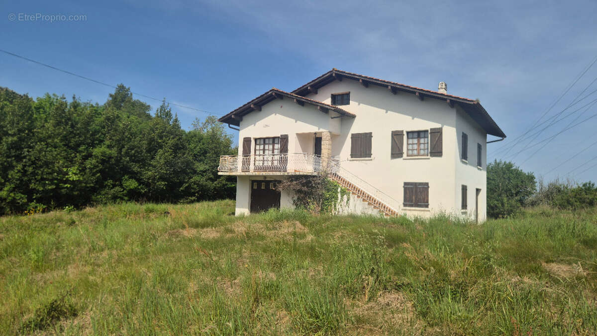 Maison à SAINT-JEAN-DE-LUZ