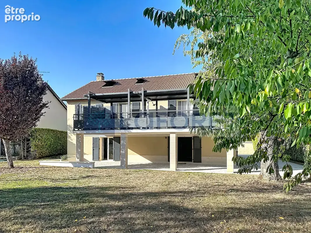 Maison Baissey 5 pièce(s) 110 m2 - photo 1