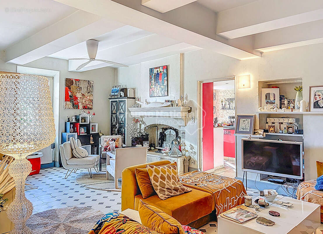 Maison à CARPENTRAS