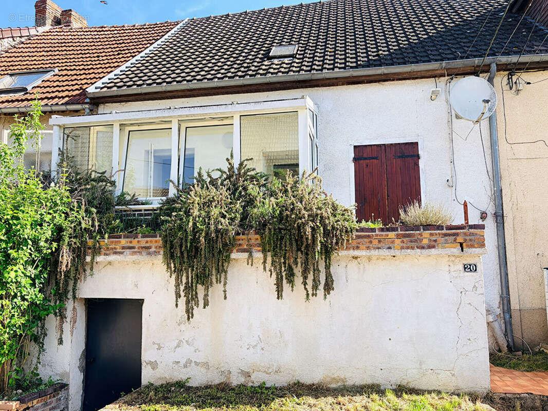 Charmante maison à vendre à Cuisles, au coeur des vignes ! - photo 15