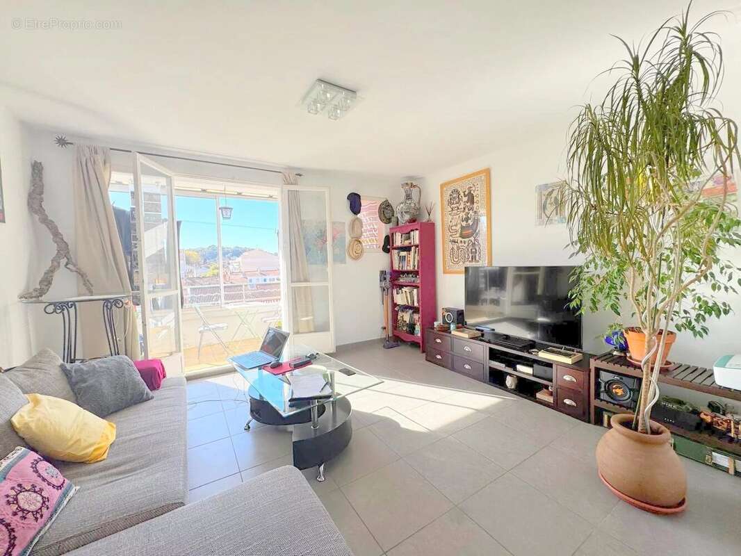 Appartement à LA SEYNE-SUR-MER