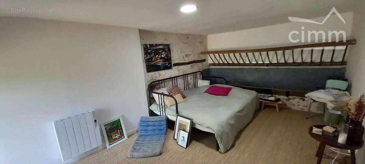 Maison à HUISSEAU-SUR-COSSON