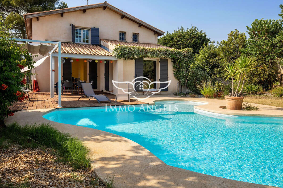 Maison à SAINT-GEORGES-D&#039;ORQUES