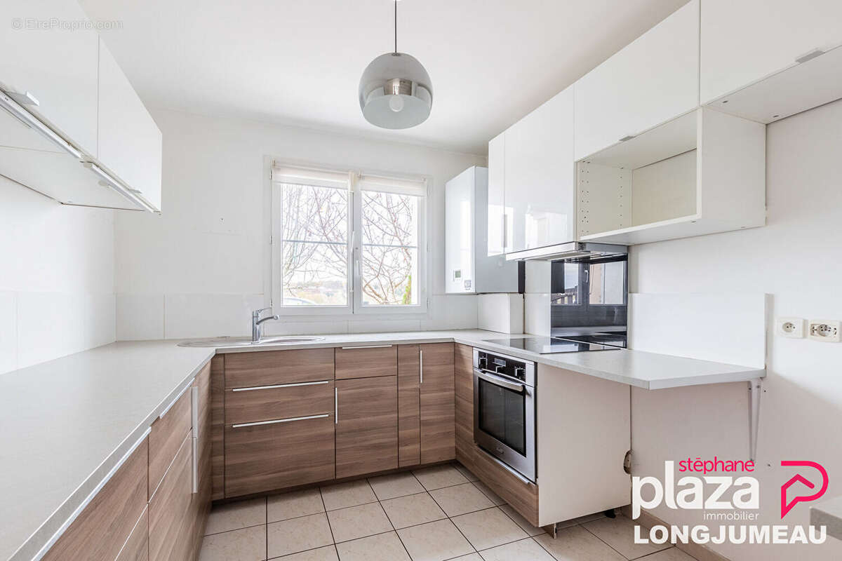 Maison à LONGJUMEAU