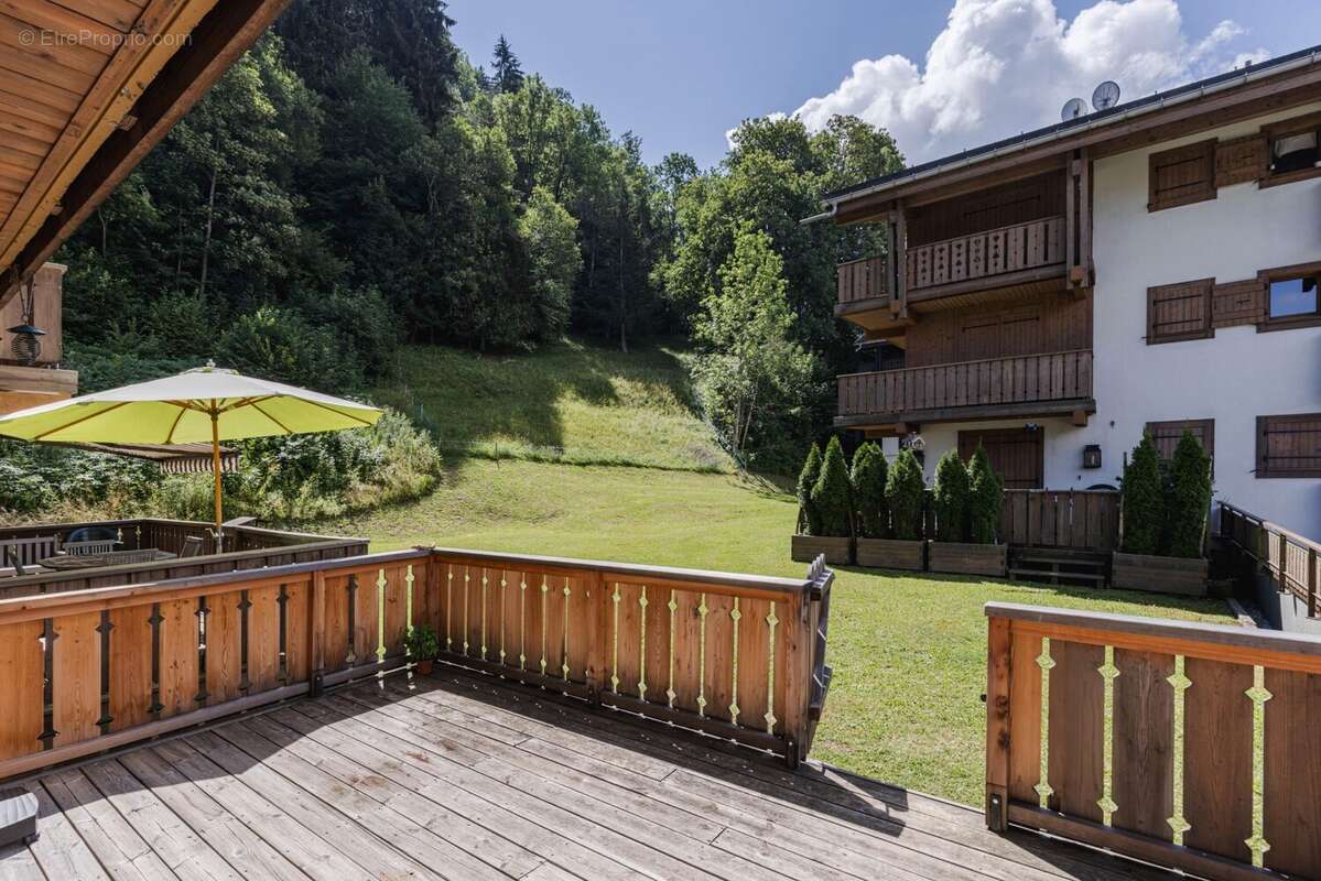 Appartement 40 m² à Megeve  - photo 3