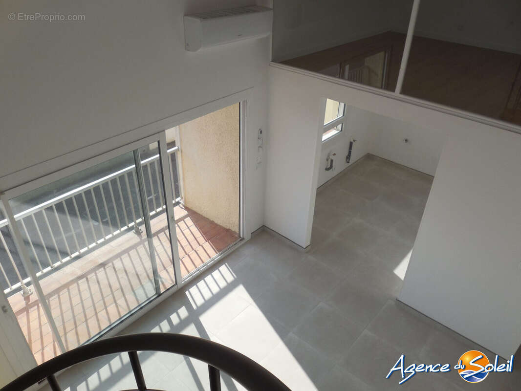 Appartement à PORT-LA-NOUVELLE