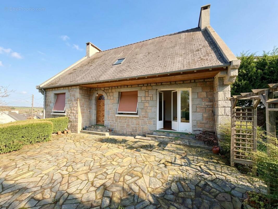 Maison à MORLAIX