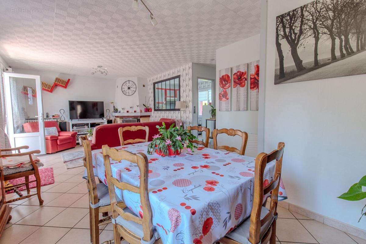 EXCLUSIVITE PROPRIETES-PRIVEES - Maison à vendre sur Lainville-en-Vexin - photo 5