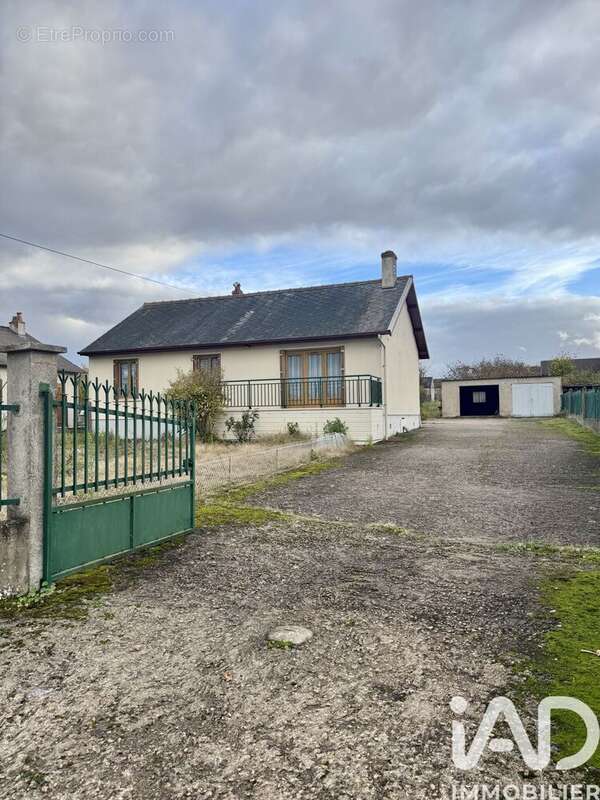 Photo 2 - Maison à MONTLOUIS-SUR-LOIRE