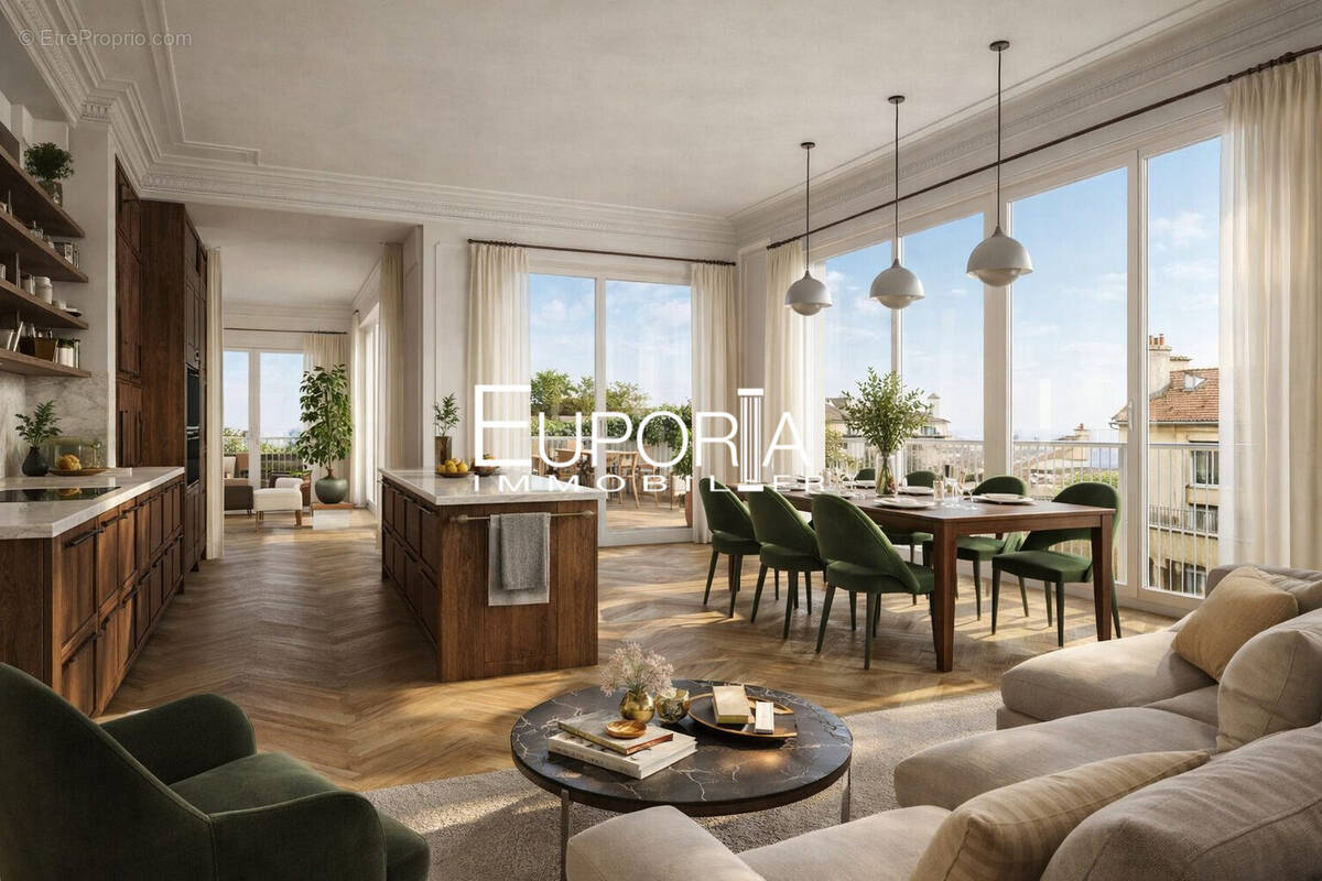 Appartement à SCEAUX