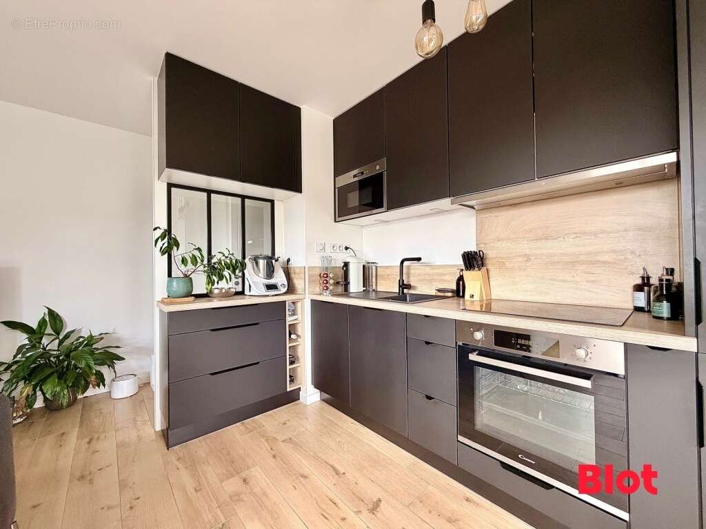 Appartement à NANTES