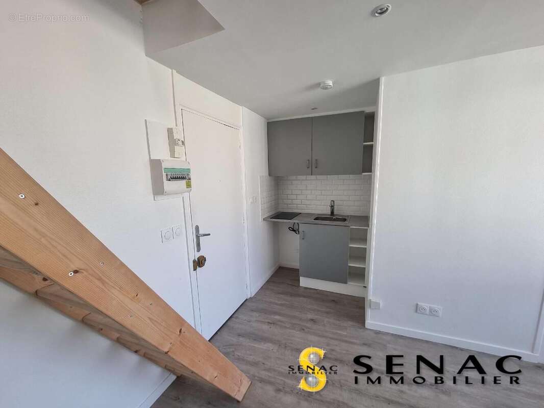 Appartement à SAINT-LEU-LA-FORET