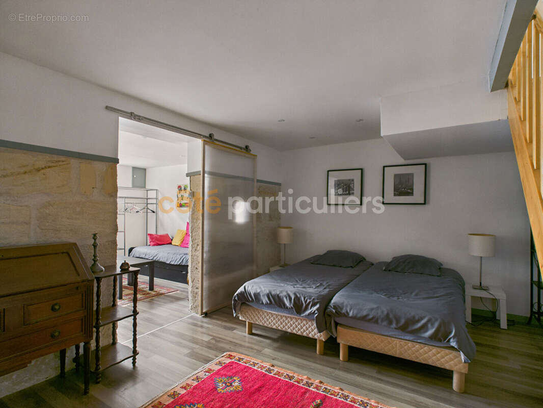 Appartement à BORDEAUX