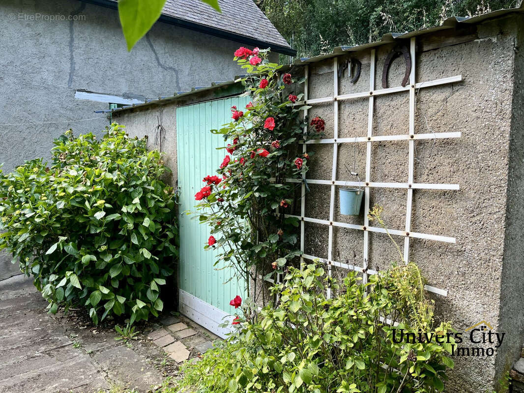 Maison à CHAMP-SUR-LAYON