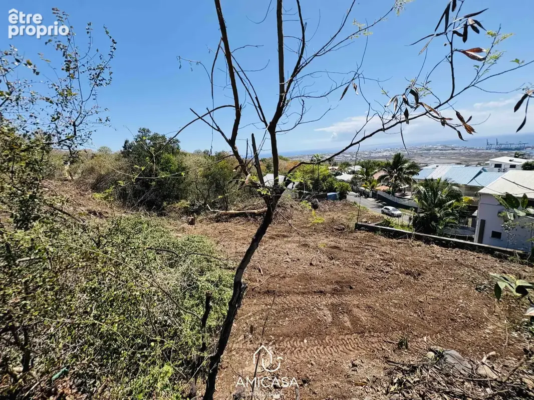 Exclusivite a la possession (boeuf mort) -  5 parcelles de terrain à bâtir avec vue mer - photo 4