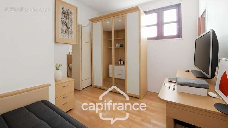 Bagnolet-Quartier résidentiel-A vendre maison 2 pièces-28m2-Plain pied-Cour-Potentiel de surélévation-8mn métro Gallieni - photo 11
