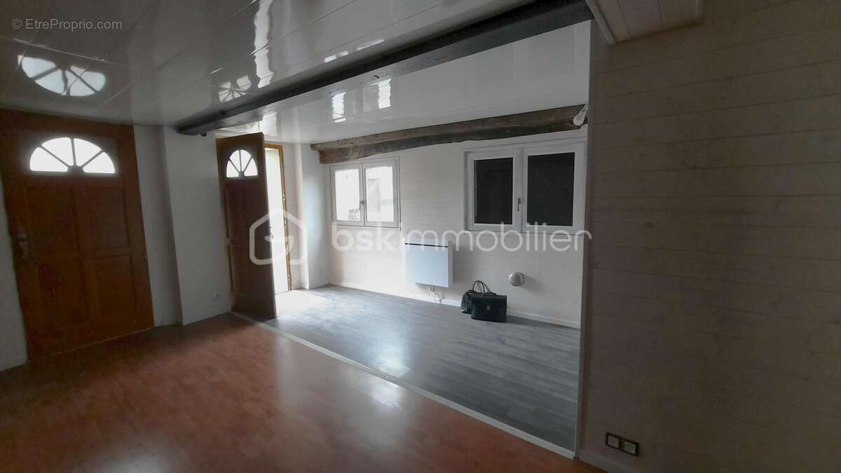 Appartement à JOIGNY