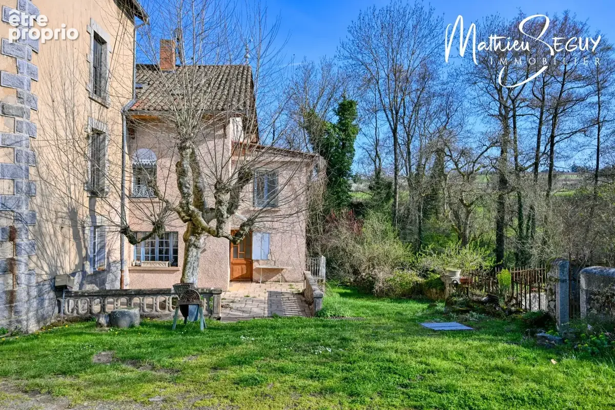 Ancien Moulin sur 1,3 Ha de terrain à MESSIMY (69) - photo 22