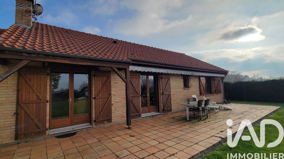 Photo 1 - Maison à LORGIES