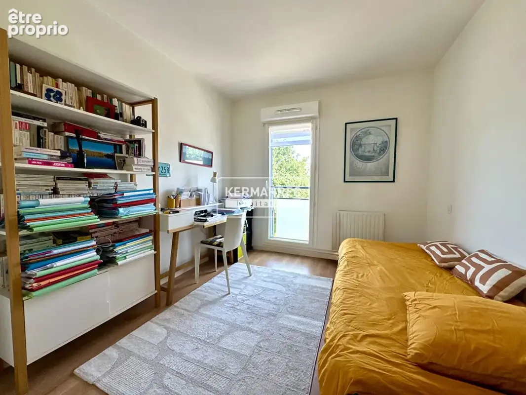 Appartement T3 Séné 63 m² 10min du centre ville de Vannes - photo 8